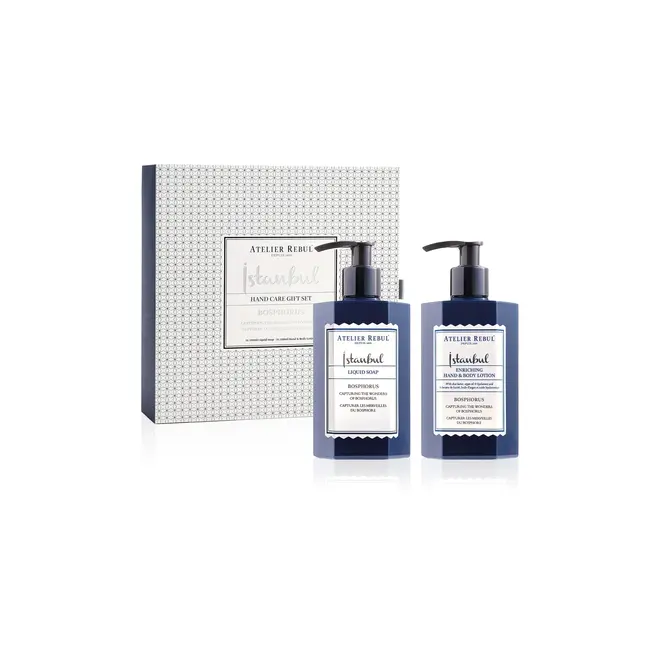Atelier Rebul Bosphorus Hand Care Gift Set