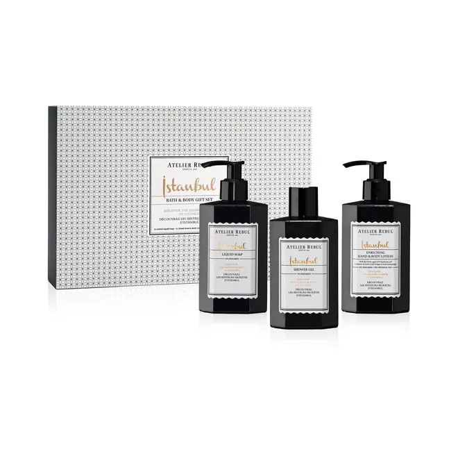 Atelier Rebul Istanbul Bath & Body Gift Set