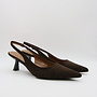 Candlelight Dinner Heel Brown