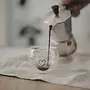 Dubbelwandig hart Espressoglas 50ml