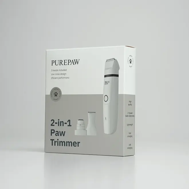 2/1 poot trimmer-vijl