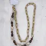 Smartphone Chain beads and Gold