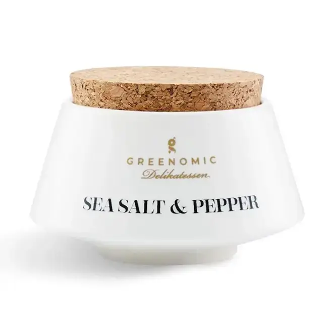 Seasalt & Pepper Kruiden in Kleipot