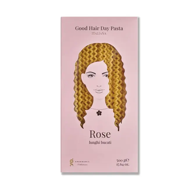 Fusilli Lunghi Bucati Rose 500gr
