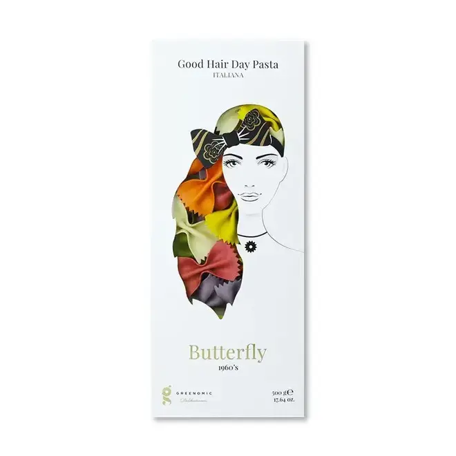 Butterfly 1960's 500gr