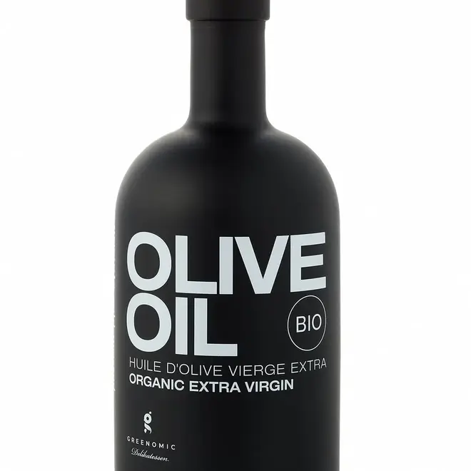 Biologic Extra Vergine Olive Oil Black