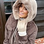Cozy Balaclava Beige
