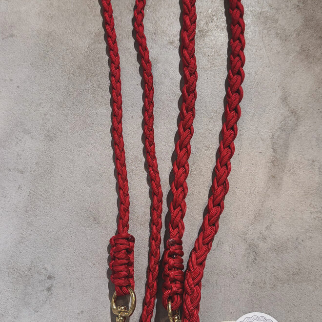 Hands-free Leash L.A Imperial Red L