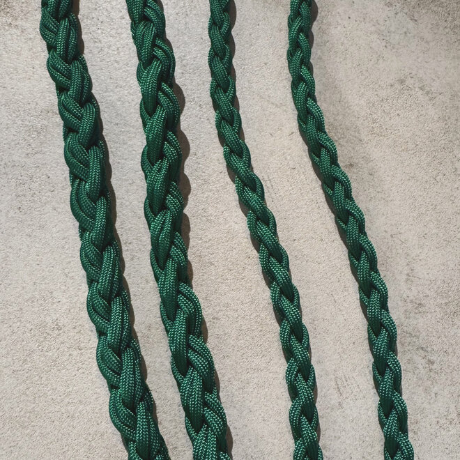 Hands-free Leash L.A Kelly green S