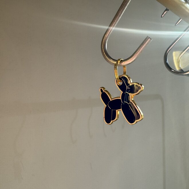 ID tag Balloon Dig Navy blue