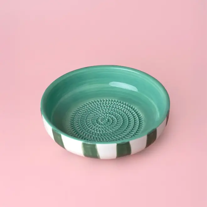 Keramische Raspplaat Groen