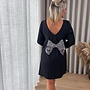 Cadeau D'Amour Dress Black