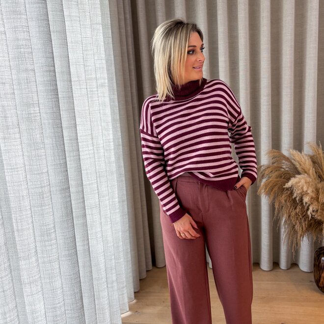 The modern trouser burusty