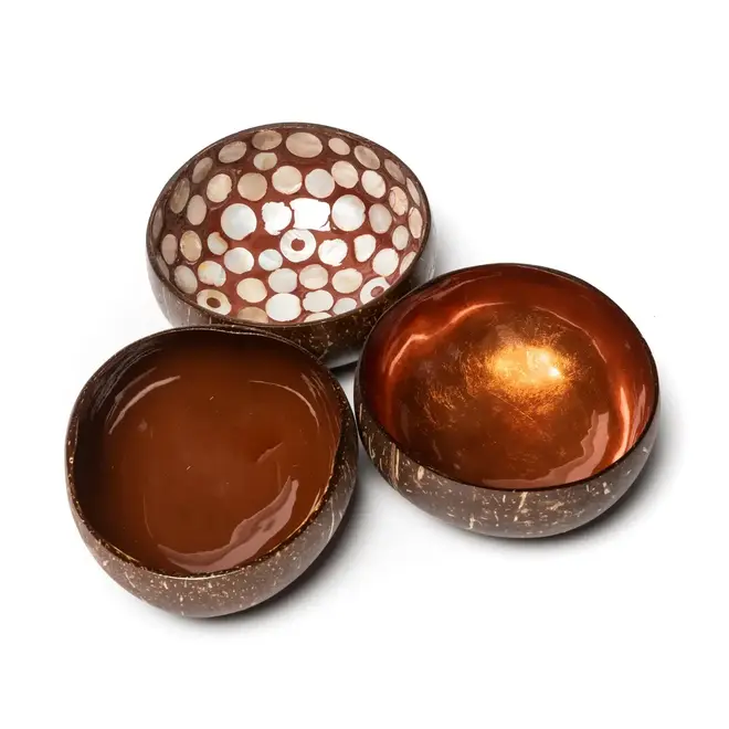 Apéro bowls turmeric