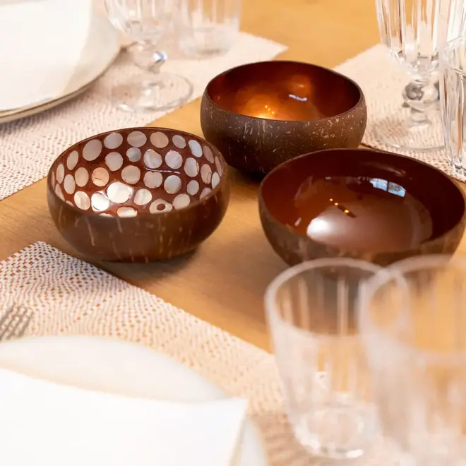 Apéro bowls turmeric