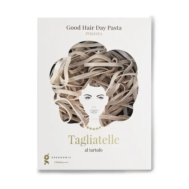 PASTA TAGLIATELLE AL TARTUFO