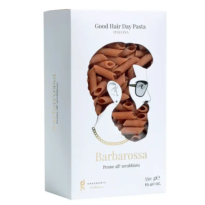 BARBAROSSA PENNE ALL'ARRABBIATA 550G