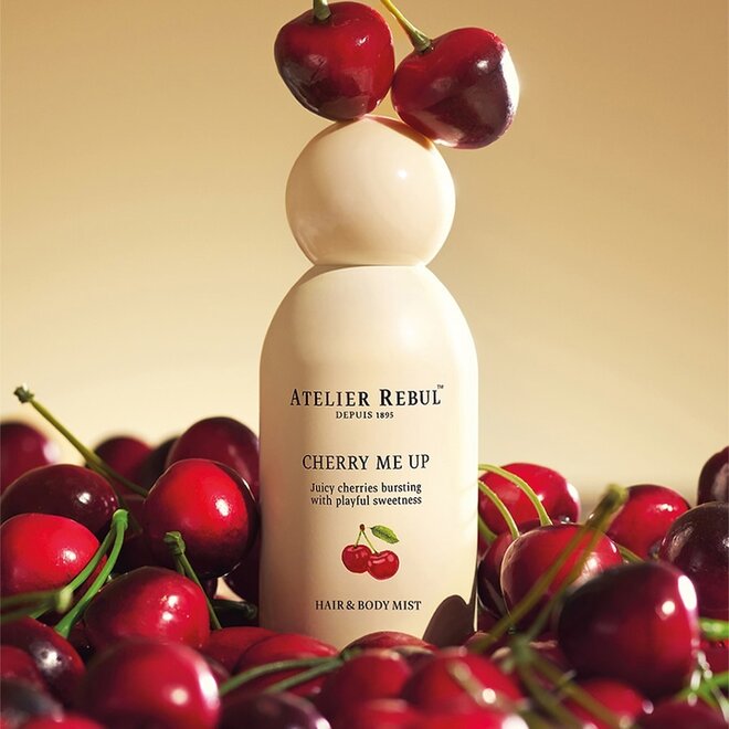 Atelier Rebul Bodymist Cherry me Up 100ML