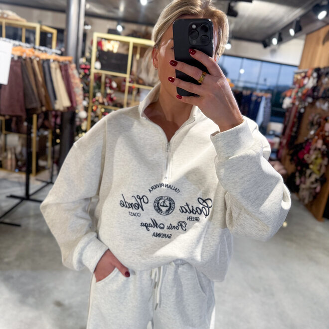 Costa verde set grey