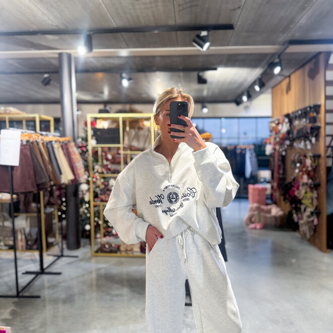 Costa verde set grey