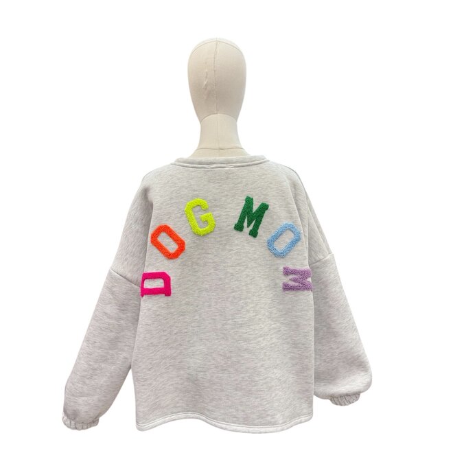 DOGMOM sweater