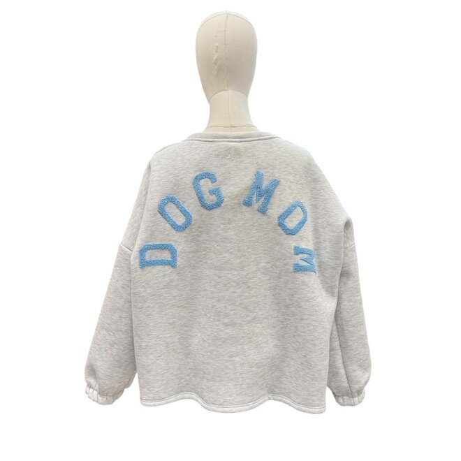 DOGMOM sweater