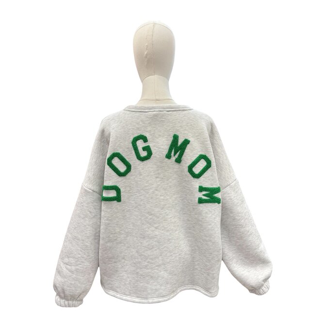 DOGMOM sweater