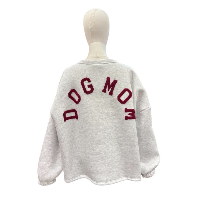 DOGMOM sweater