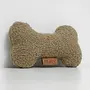 Bouclé bone toy
