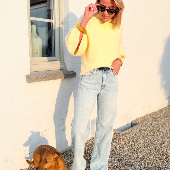 Straight to the point jeans ( tall leg)