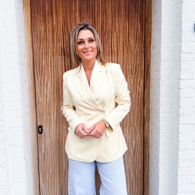 The other side blazer