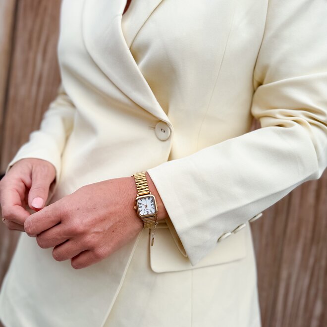 The other side blazer