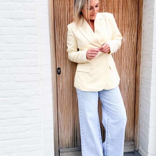 The other side blazer