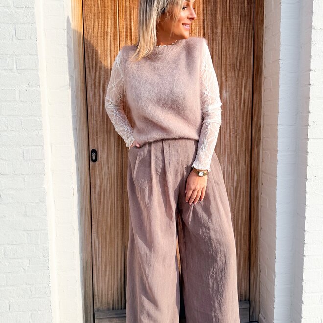 Sandor linen pants