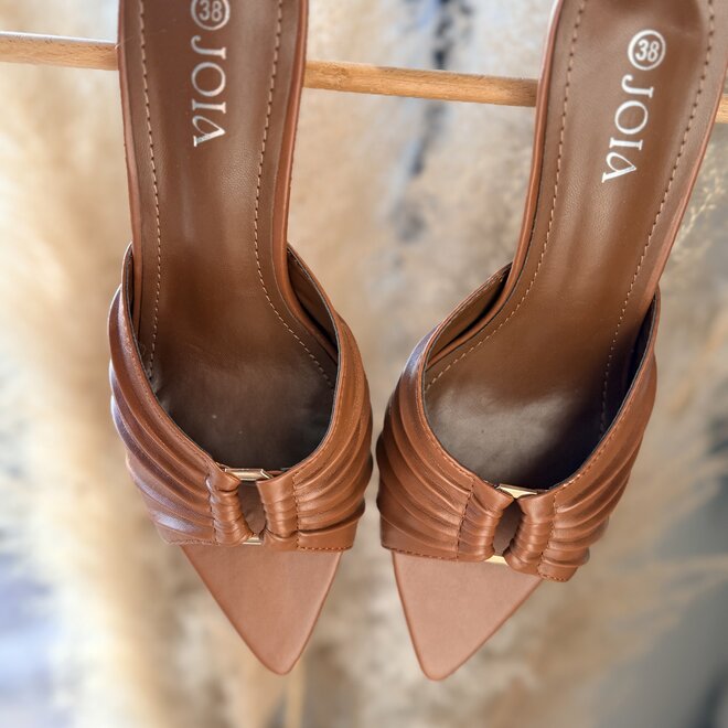 Slide essential heels