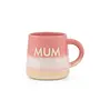 MUM mok pink pastel