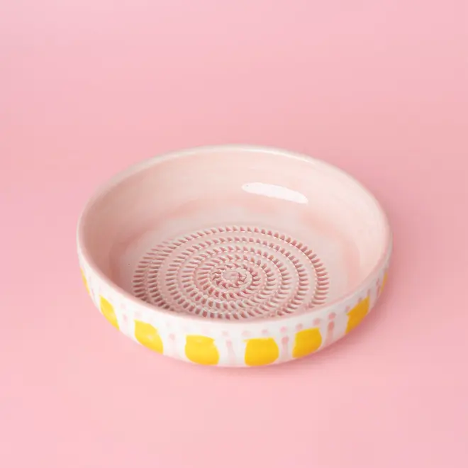 Grote Keramische Raspplaat / VALENTINA