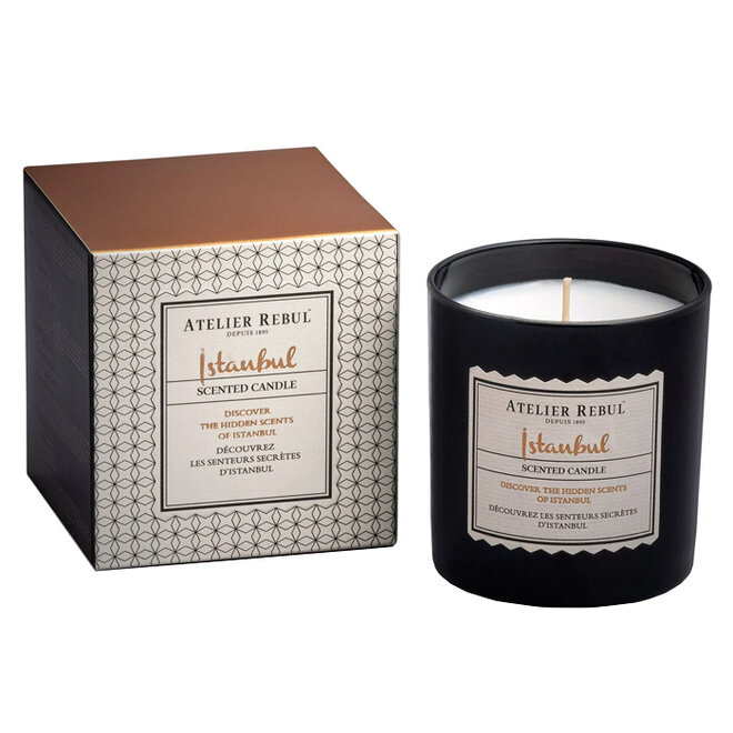 Atelier Rebul Istanbul geurkaars