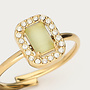 Vintage ring mint