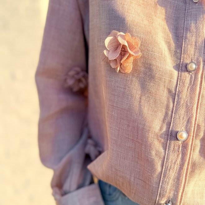 Romance in spring hemdje