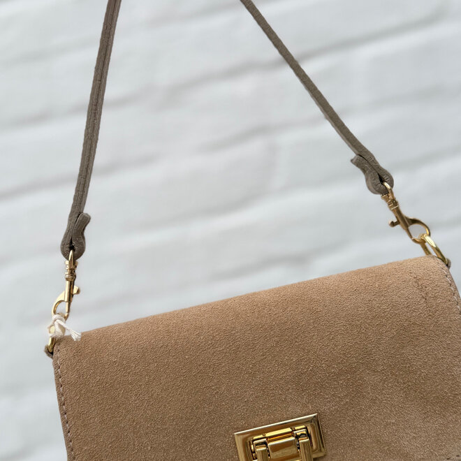 Elina mini beige