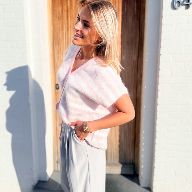 Libre pants light grey