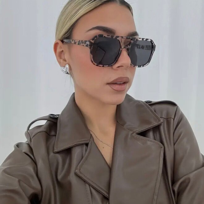 Annakey dove safari sunglasses