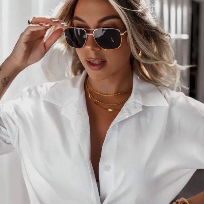 Annakey Joe sblack sunglasses