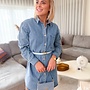 The denim dress