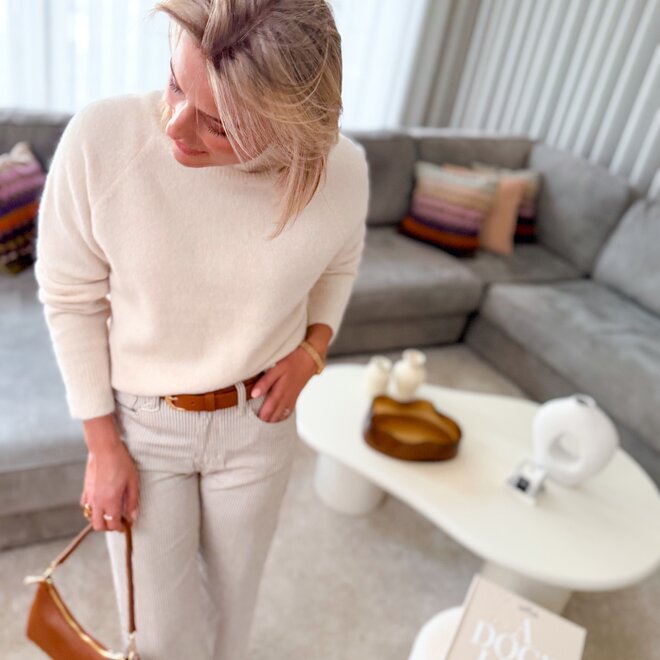 Culotte olivia stripes