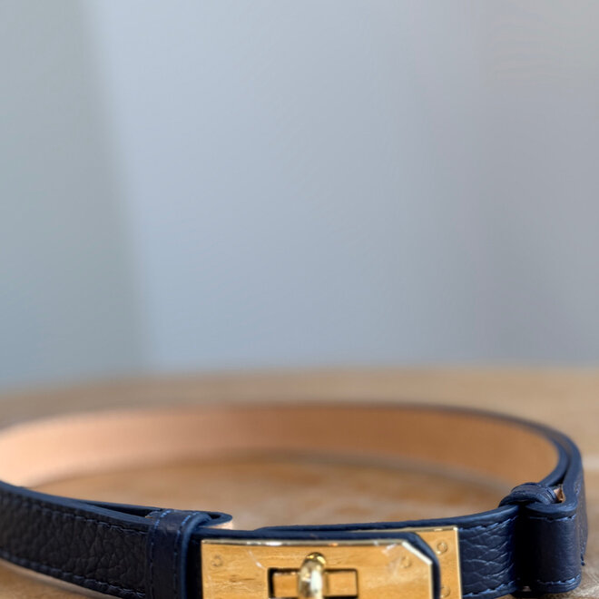 Verstelbaar riempje marine