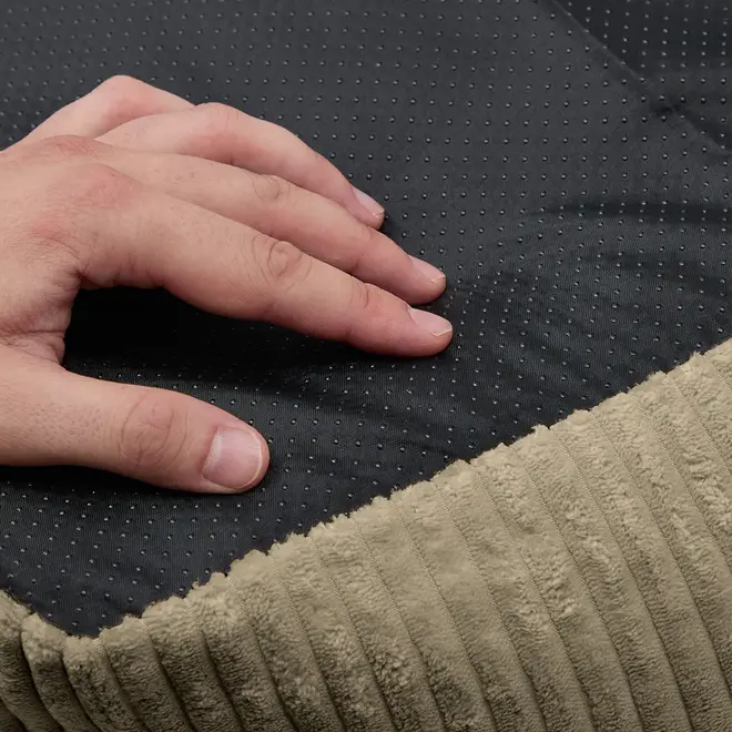 Floris Velvet Dog Bed M