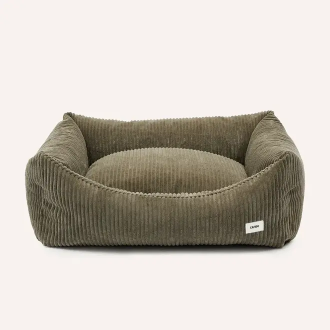 Floris Velvet Dog Bed M