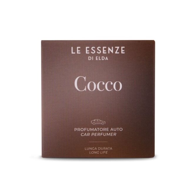 Auto parfume Cocco
